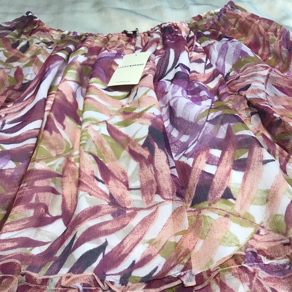 Lucky Brand Blouse